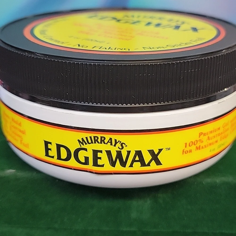 Edgewax Premium Gel 120ml New Jar